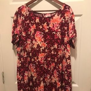 Old Navy Short Sleeve Shift Dress XXL